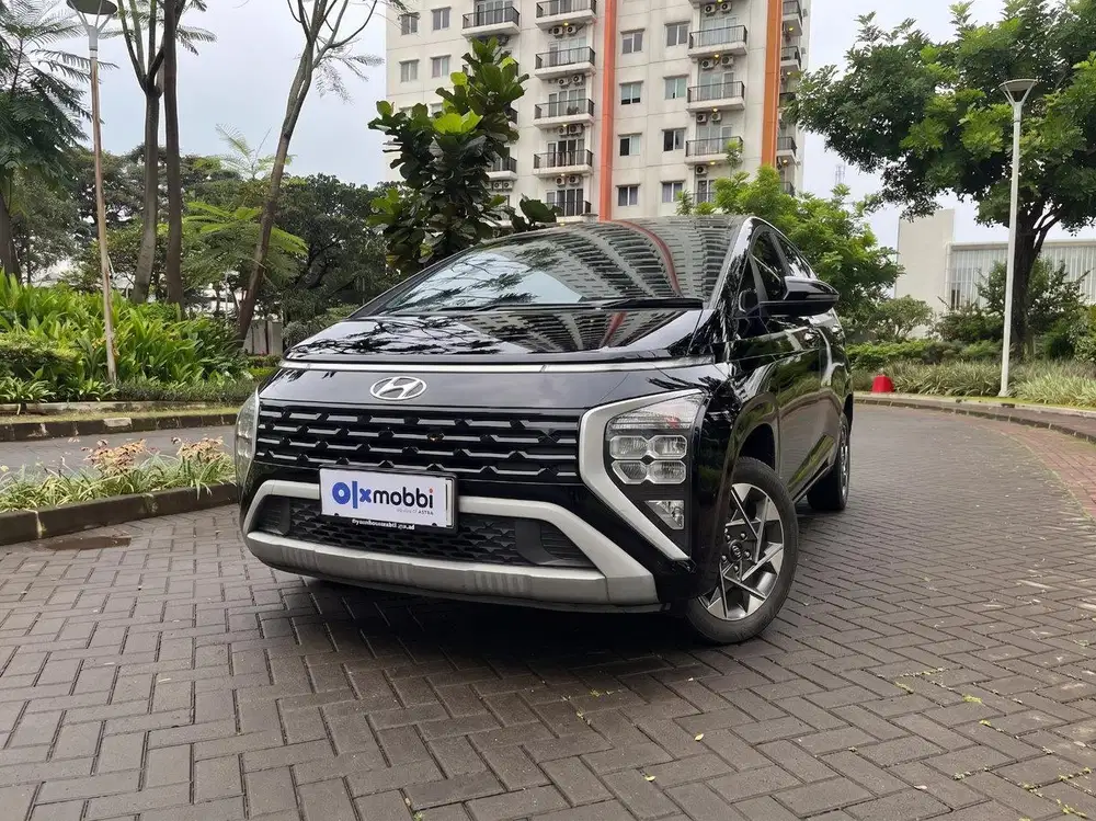 [TDP 5%] Hyundai Stargazer 2022 FKK