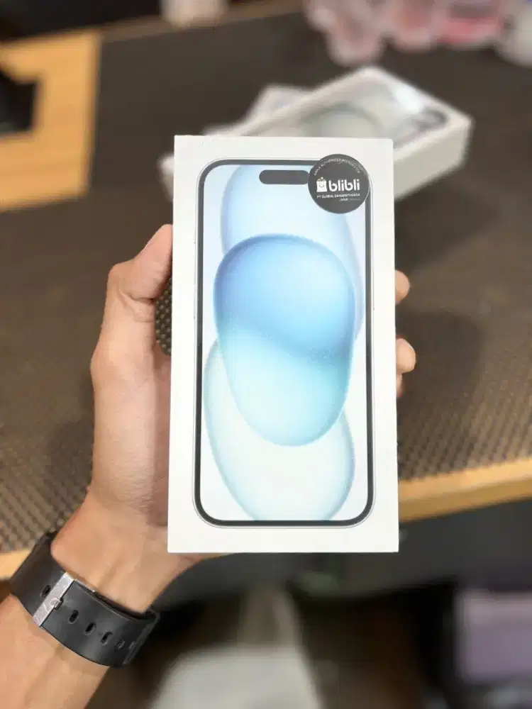 Jual Iphone 15 Basic BNIB