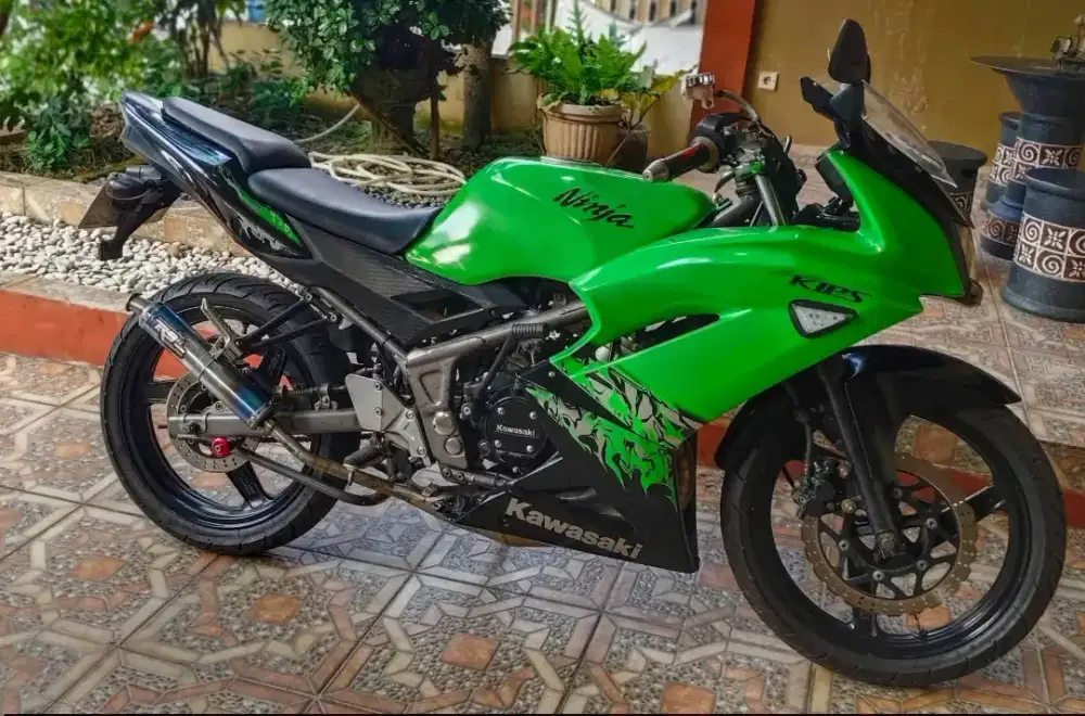 NINJA RR NEW 2013