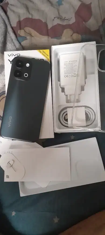 Vivo Y31d Pro 6+6/128