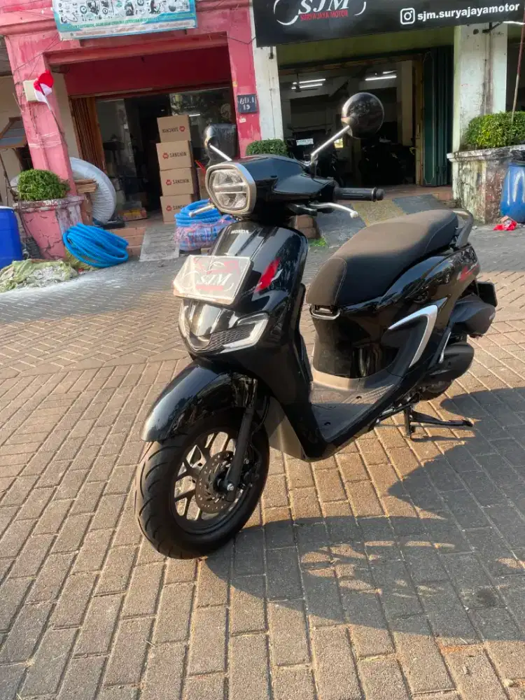 HONDA STYLO 160 CBS 2025 PAJAK HIDUP