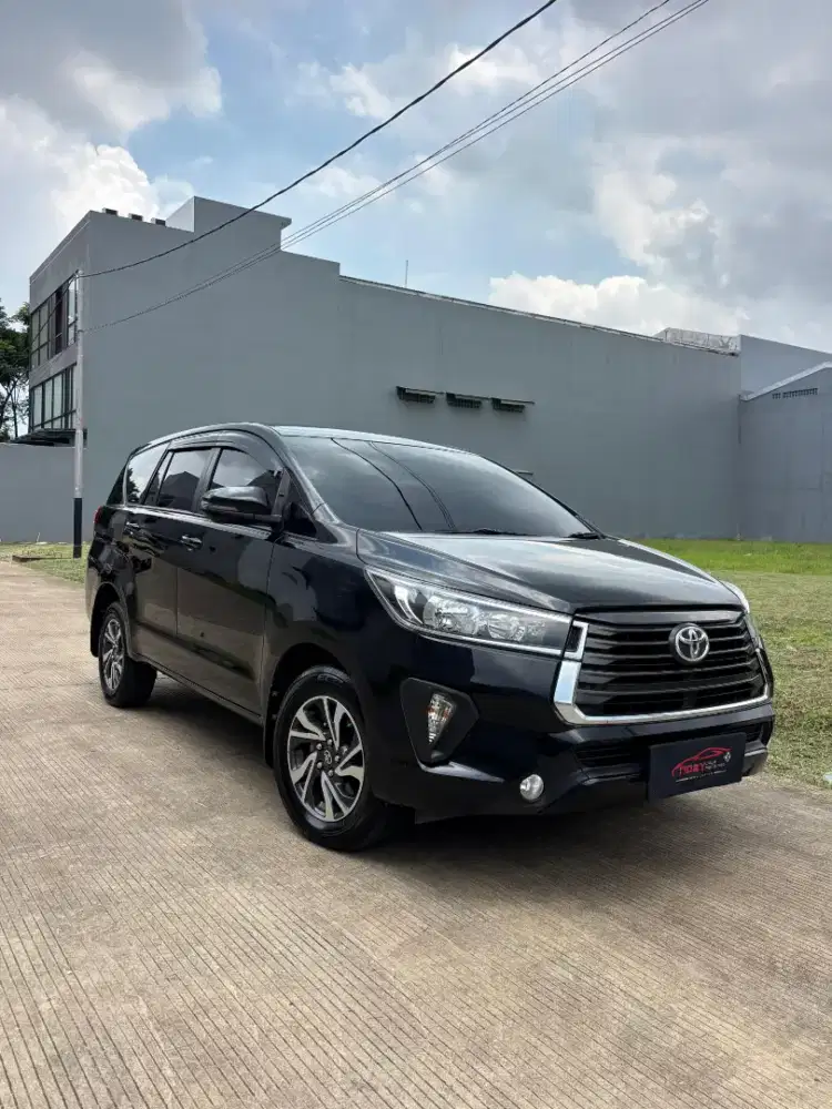 Toyota Kijang Innova G diesel matic 2022 bekas murah