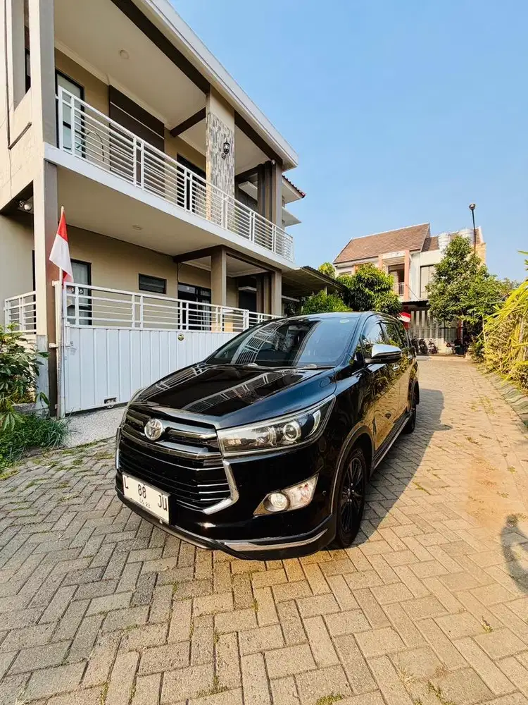 Venturer Diesel matic 2018