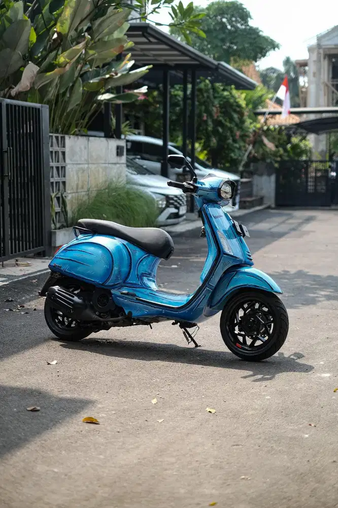 VESPA SPRINT 150 S EDITION NEW MODEL 2025