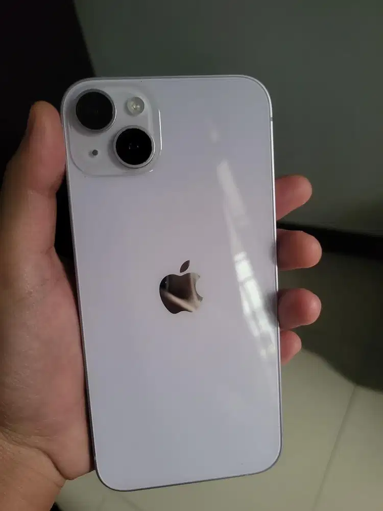 Iphone 14 plus 128gb ibox purple