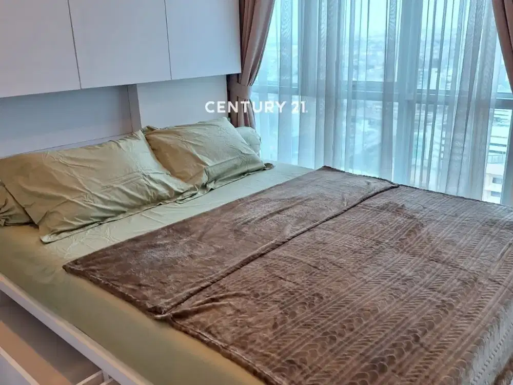 Apartement Full Furnished Di Jakpus Bs 19003