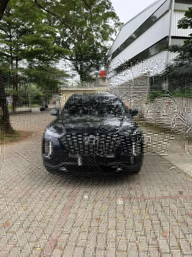 Hyundai Palisade 2022 Diesel