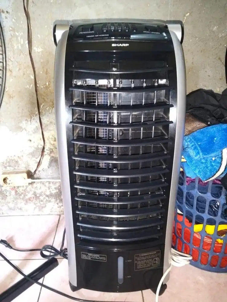 Kipas AC no minus