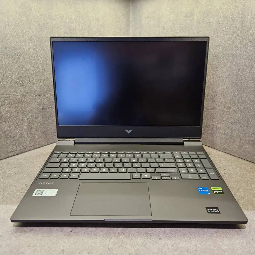 Laptop HP Victus 15 FA2666TX Intel i5 13420H 16GB SSD 512GB RTX3050
