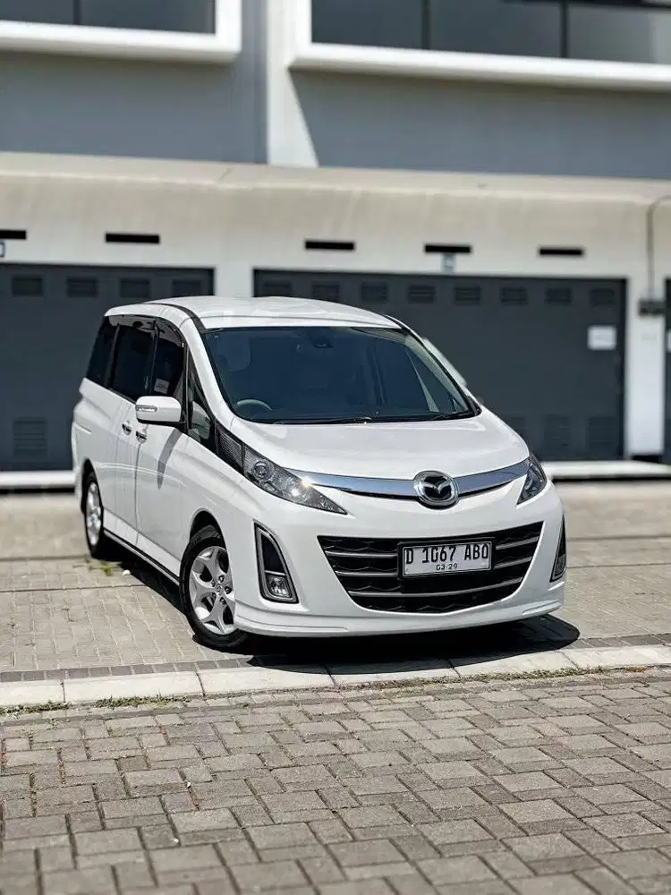 Mazda biante 2.0 2013 Dp 17 jt