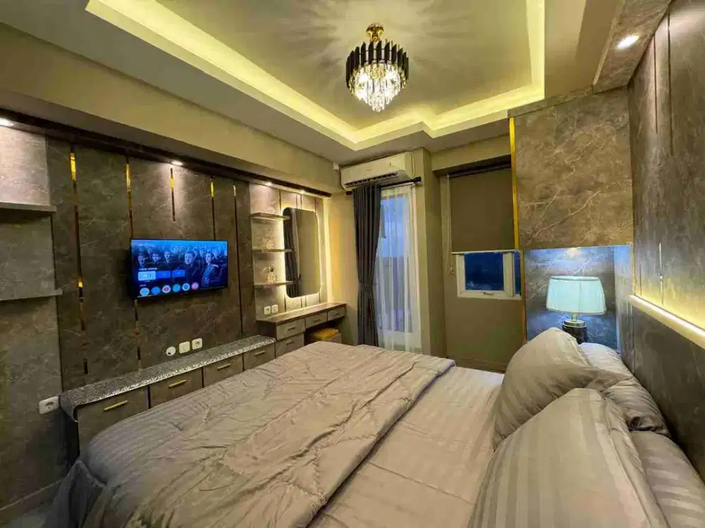 Disewakan apartemen Type Studio FF