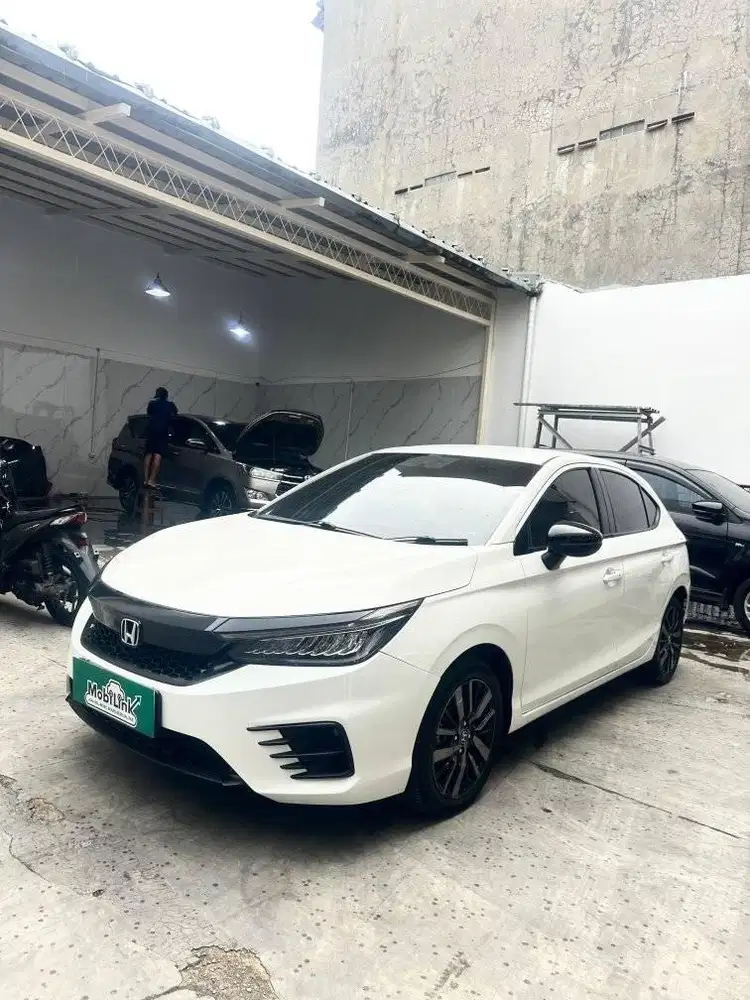 DP 10JT HONDA CITY HB 1.5 AT 2022