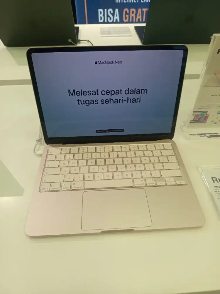 Cicilan Homecredit MACBOOK NEO