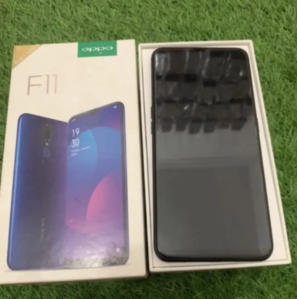 Murah hp Oppo F11 ram 6/128 original