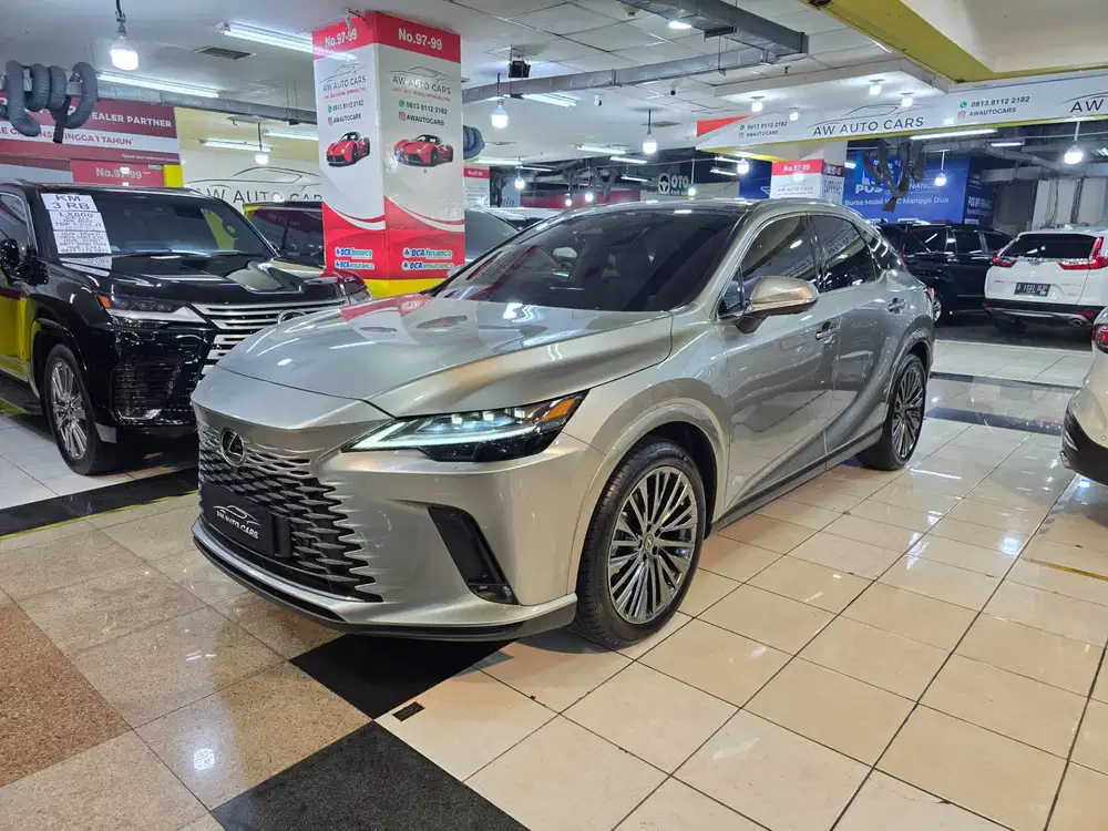 [KM 58 PERAK] Lexus RX350h NIK 2026 RX 350h 2024 RX350 Hybrid 2025