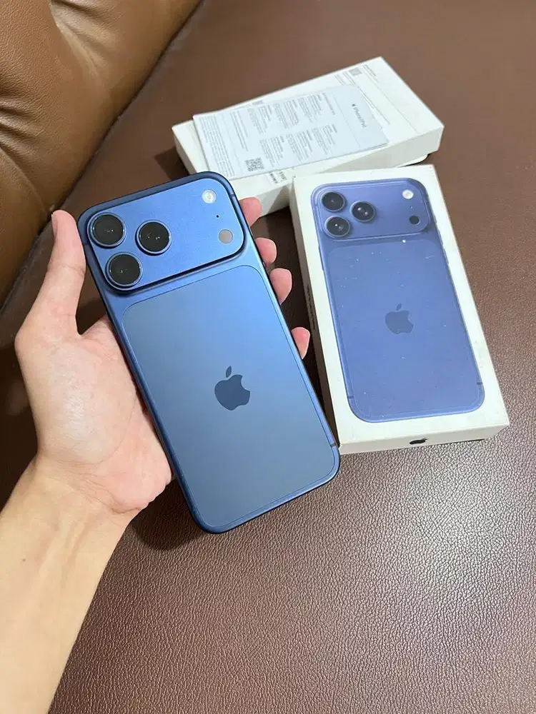 iphone 17 pro max 256gb ibox fullset