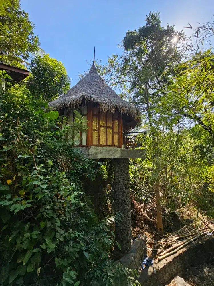Kerja di villa dan laundry