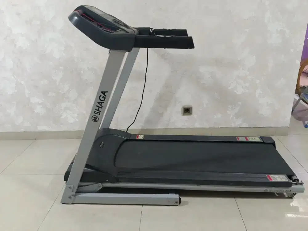 Treadmill merk SAGA