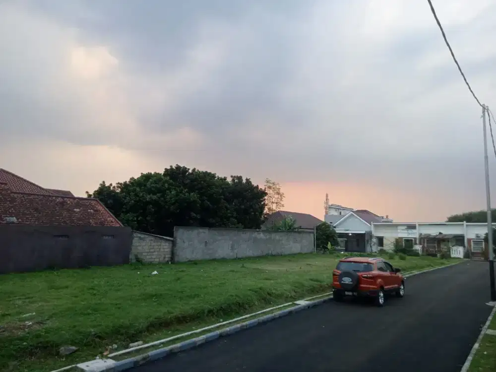 8 Menit Rsud Bogor Free SHM Kavling Strategis