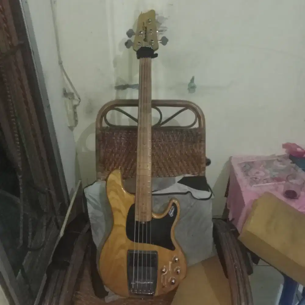 Bass ibanez atk 305