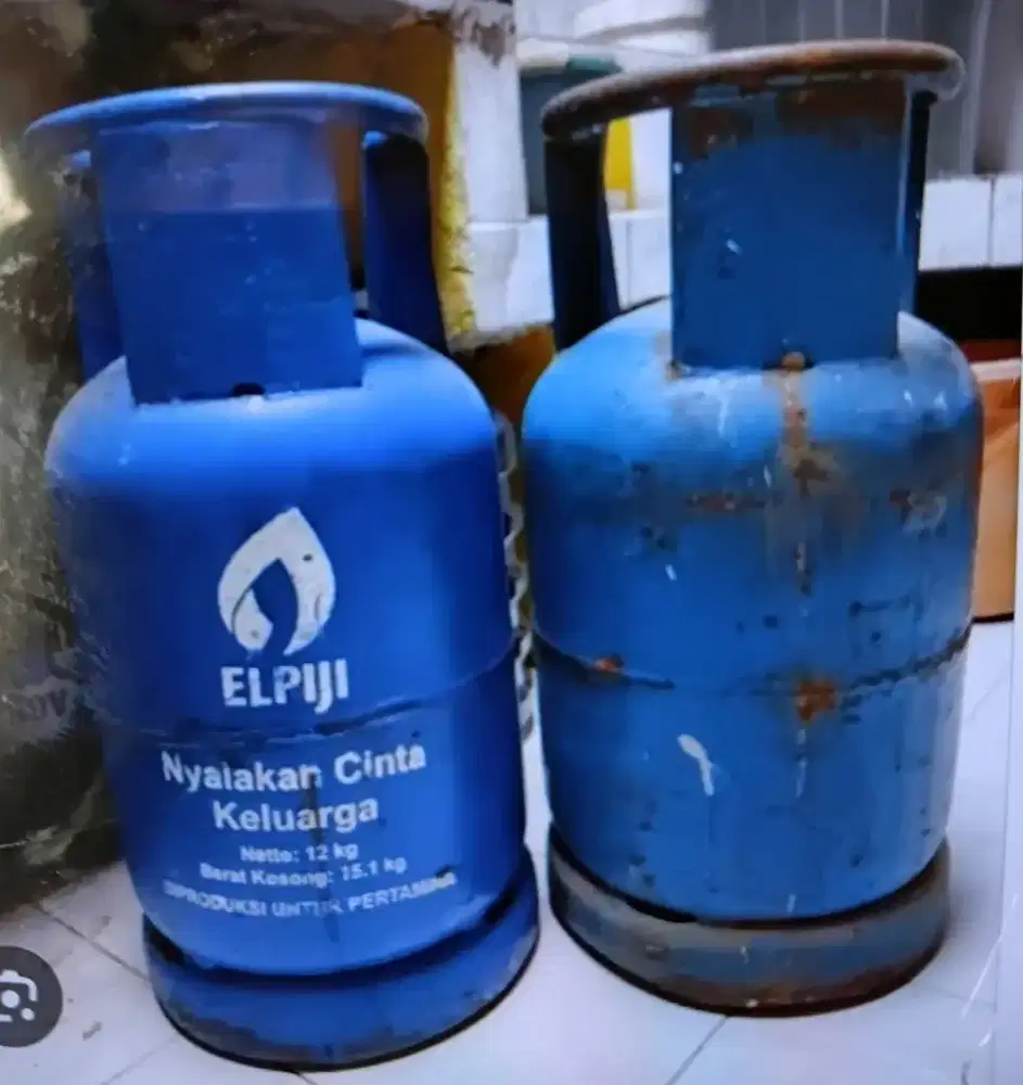 Jual Tabung Gas 12 kg,
