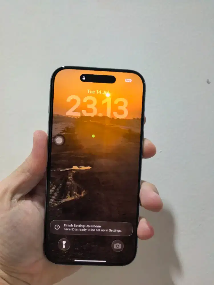 IPhone 17 Air warna Putih