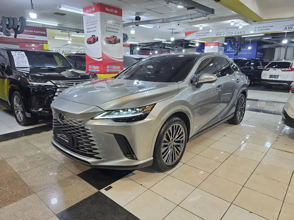 [KM 58 PERAK] Lexus RX350h NIK 2026 RX 350h 2024 RX350 Hybrid 2025