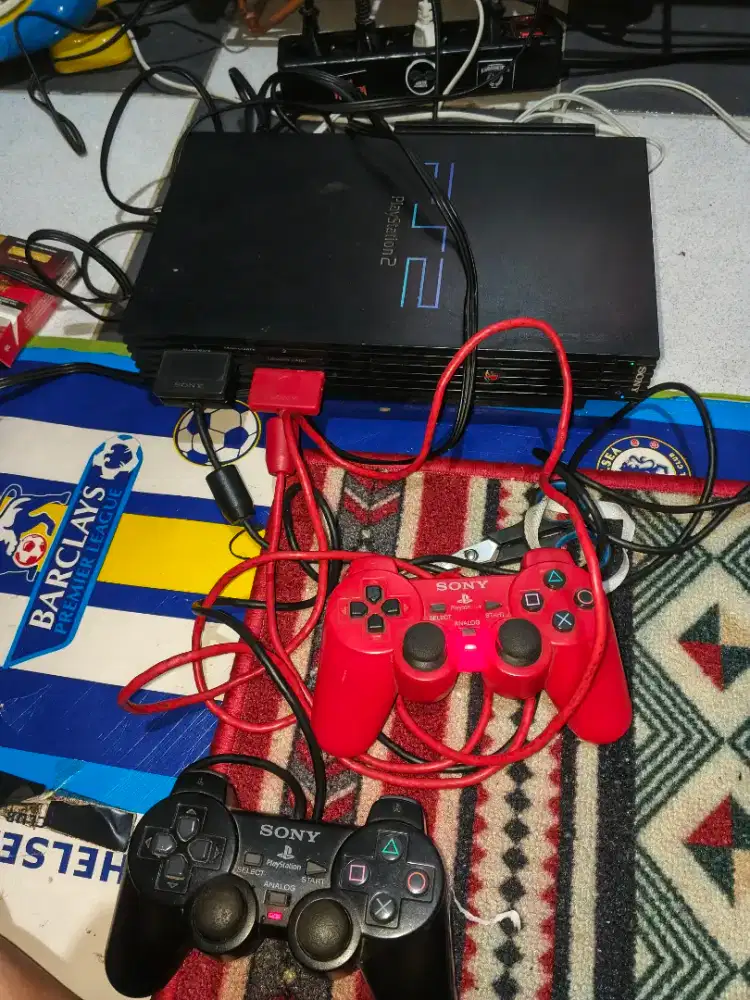 ps 2 fat matrix hardisk