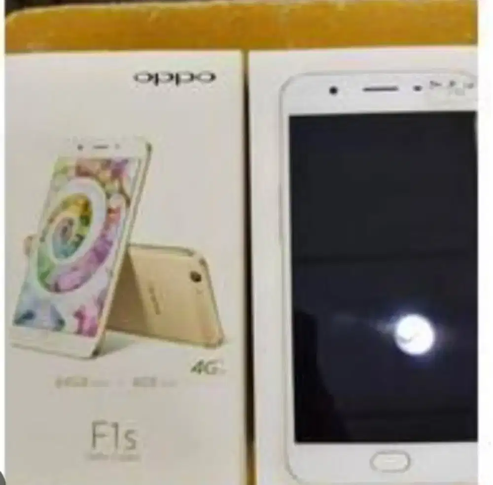 Murah hp Oppo F1s 3/32 normal bisa wa dan youtube