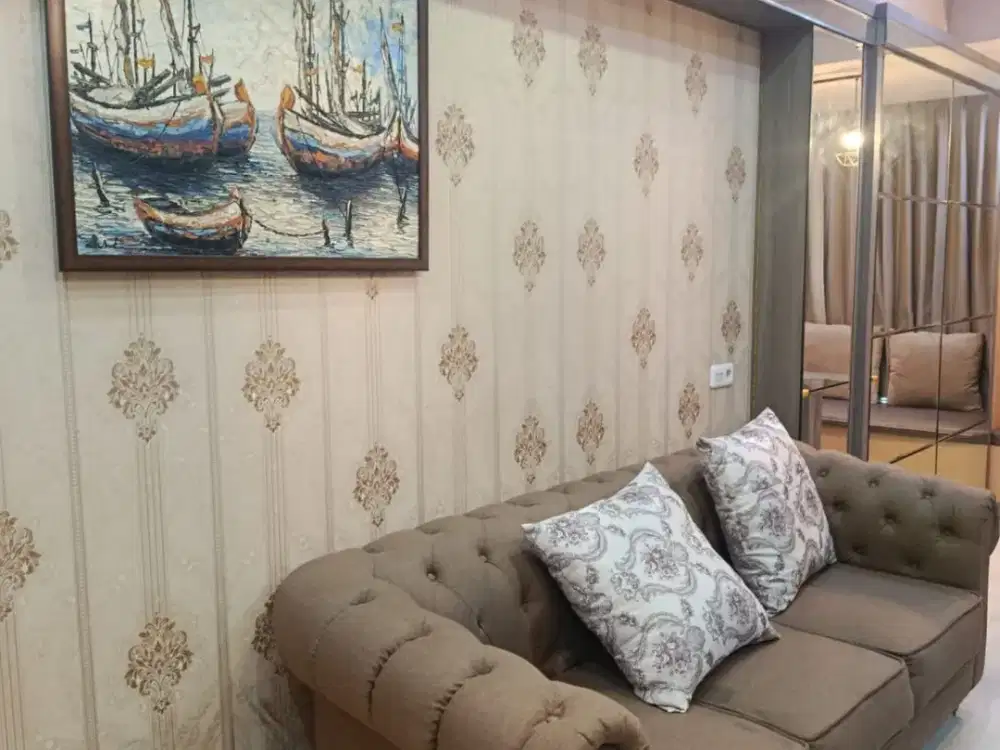 Apartemen Anderson Pakuwon Mall 2 BR Full Furnish Harga Terbaik