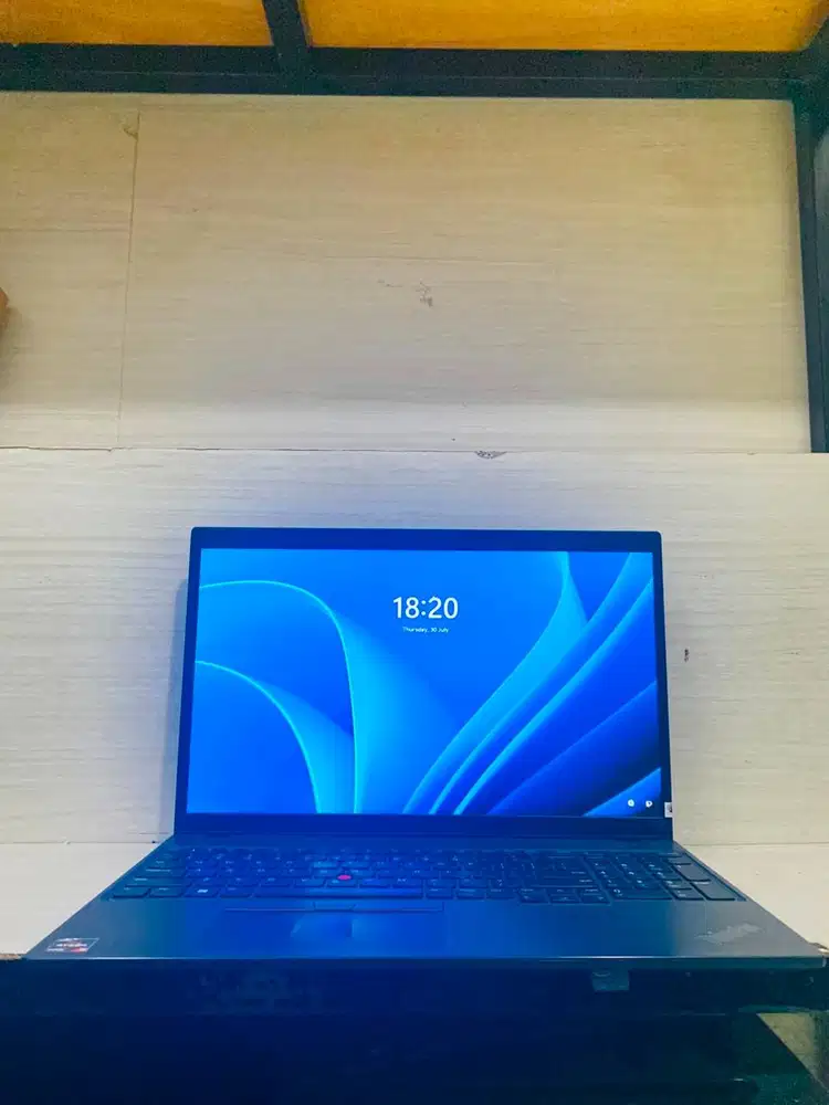 Lenovo Thinkpad L15 G3 AMD Ryzen 5 PRO RAM 16GB SSD 256GB