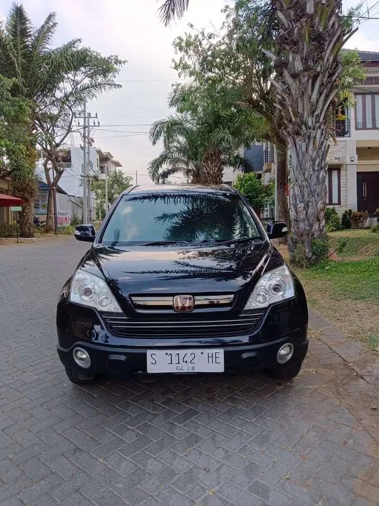 Honda CR-V 2007 Bensin