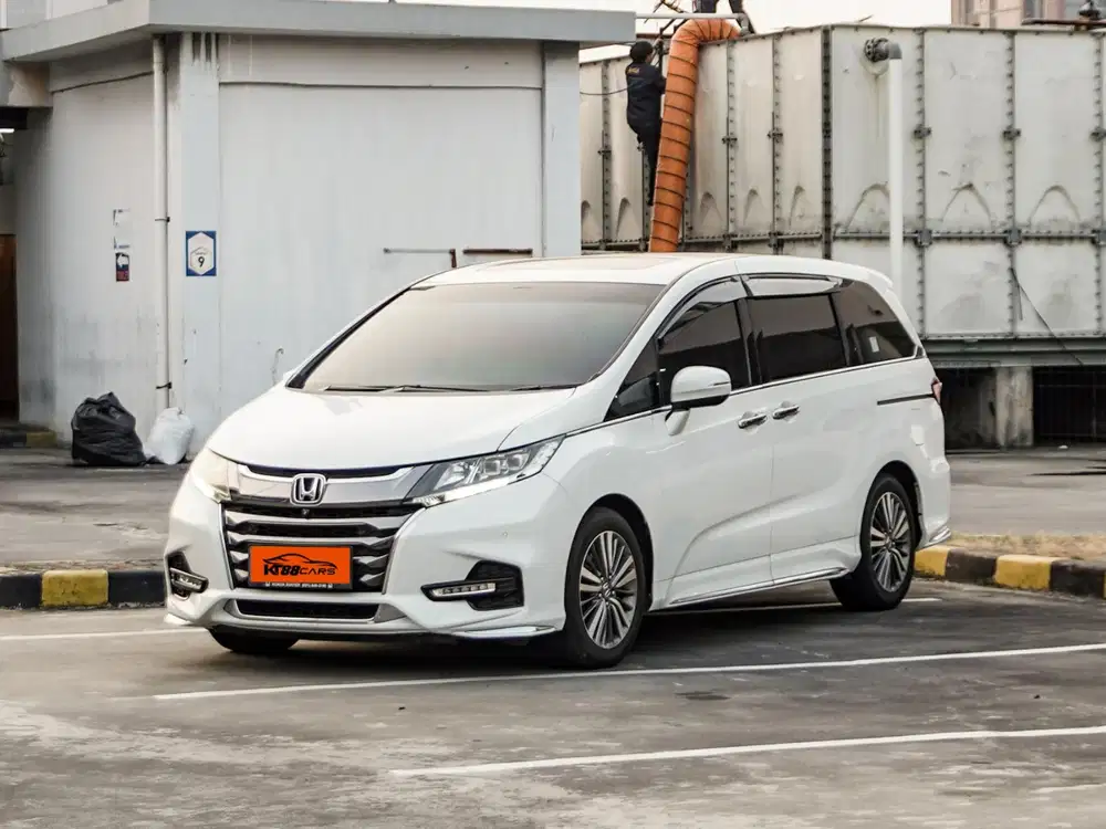 Honda Oddysey E Prestige 2.4 Matic 2018 putih