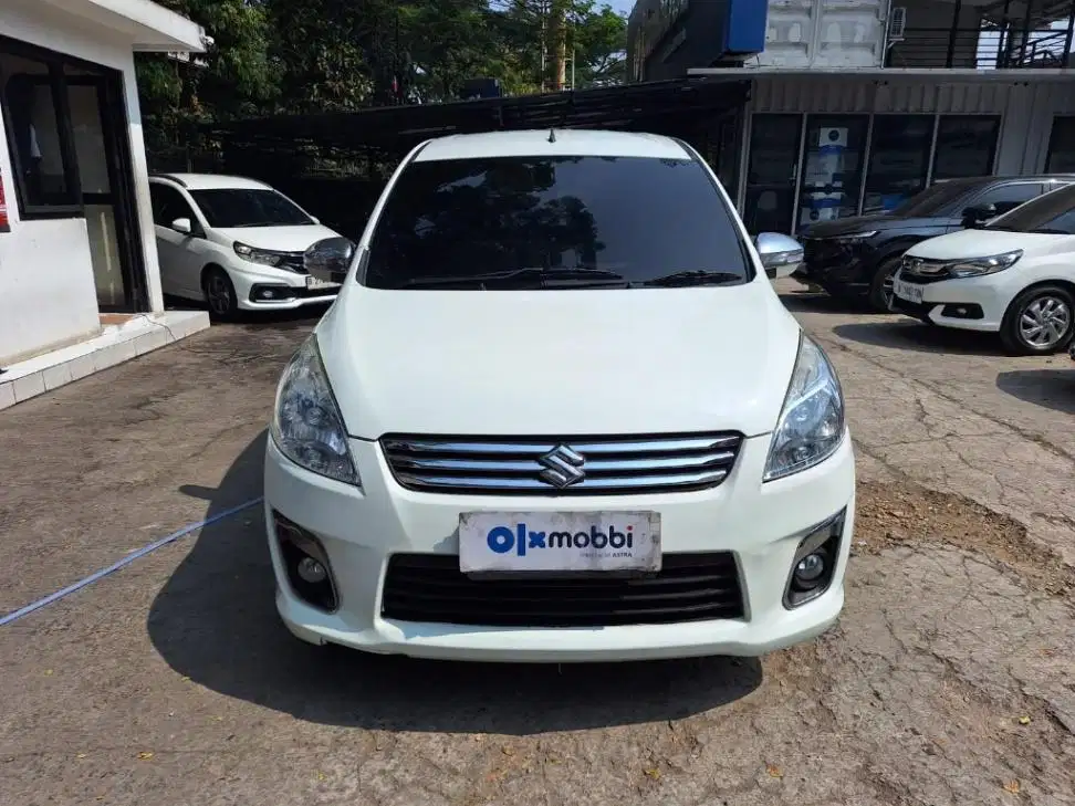 LOW DP -Suzuki Ertiga 1.4 GX Bensin-AT Automatic-2014