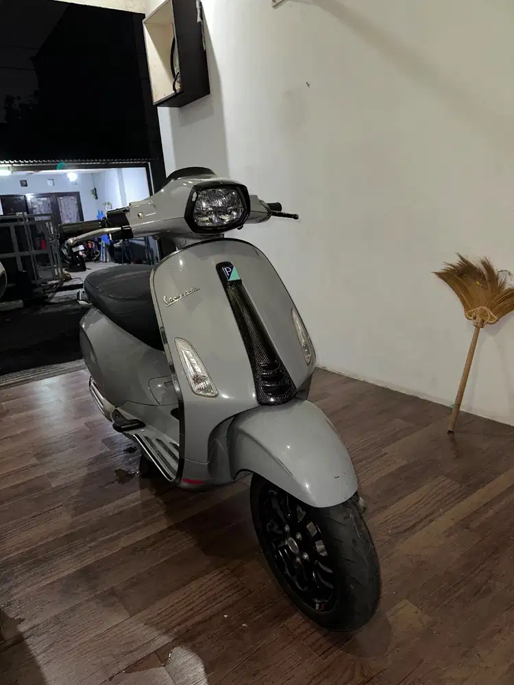 VESPA SPRINT S IGET 150 ABS