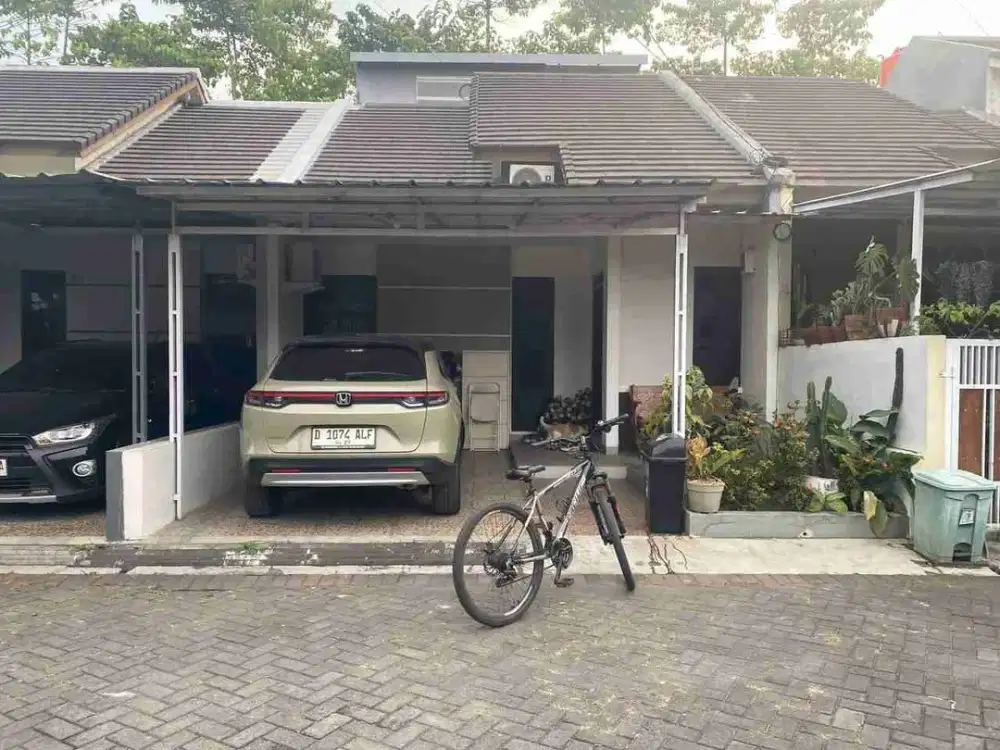 Dijual Rumah Siap Huni di Cisaranten Arcamanik Bandung