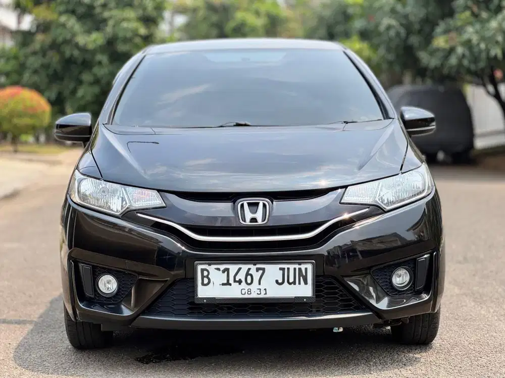 Honda Jazz S 2016 AT