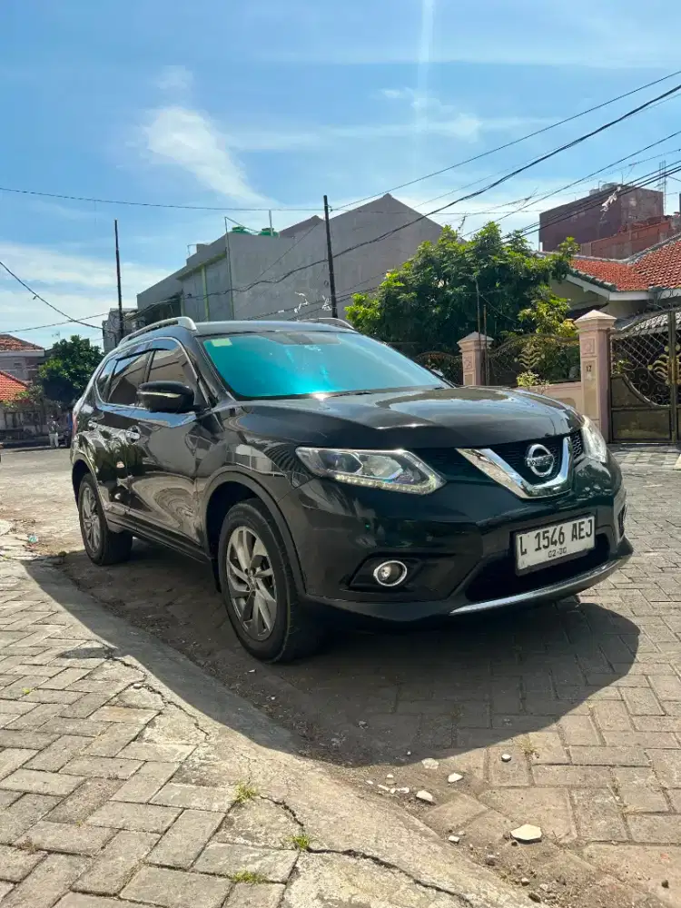 DP 30 JT NISSAN XTRAIL  / X-TRAIL 2.5 MATIC / AT 2015 #xtrail 2015