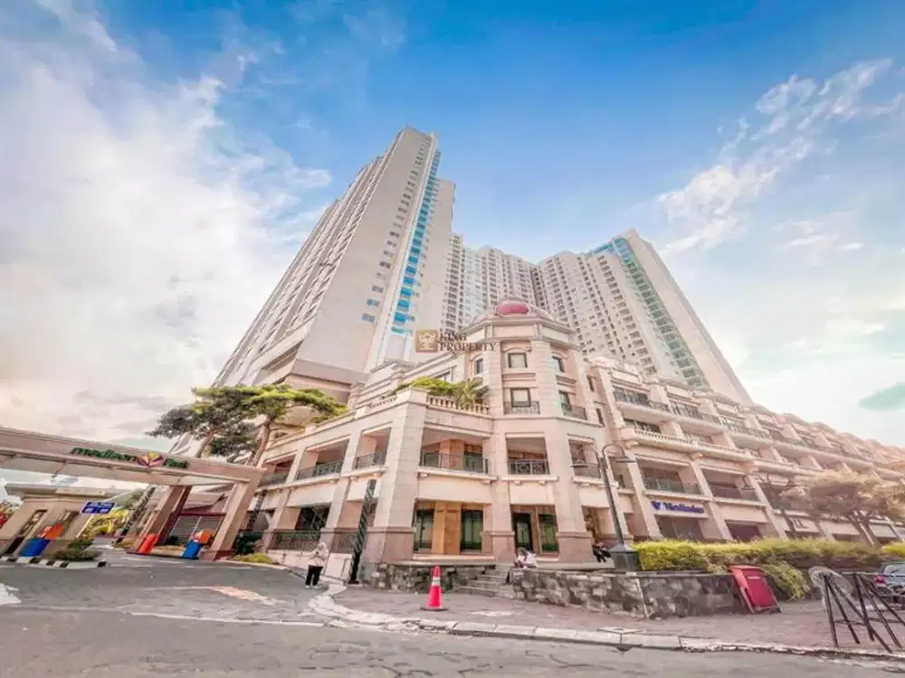 Apartemen Nyaman & Strategis, Siap Huni, Disewakan Apartemen 2br di Madison Park Unfurnish Cocok untuk yang Sudah memiliki Barang