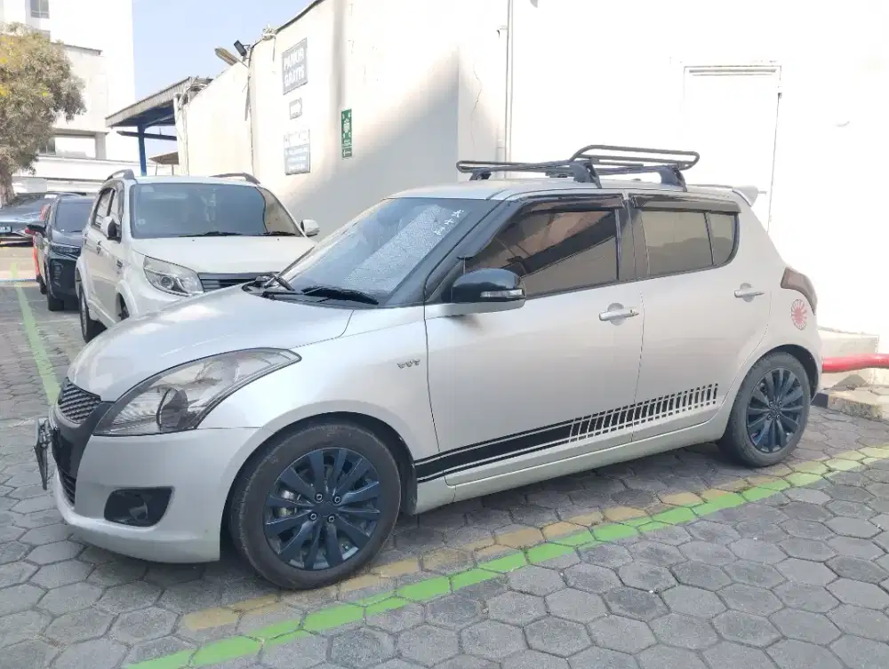 [DIJUAL] Suzuki All New Swift GX