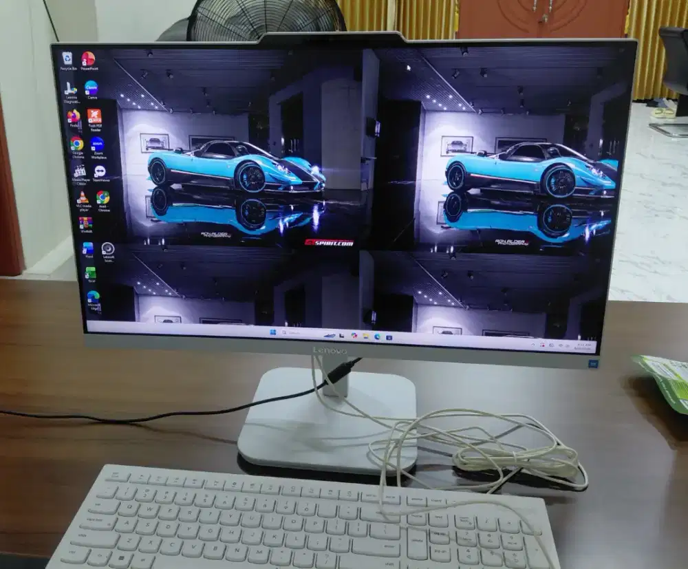 Lenovo AIO A100