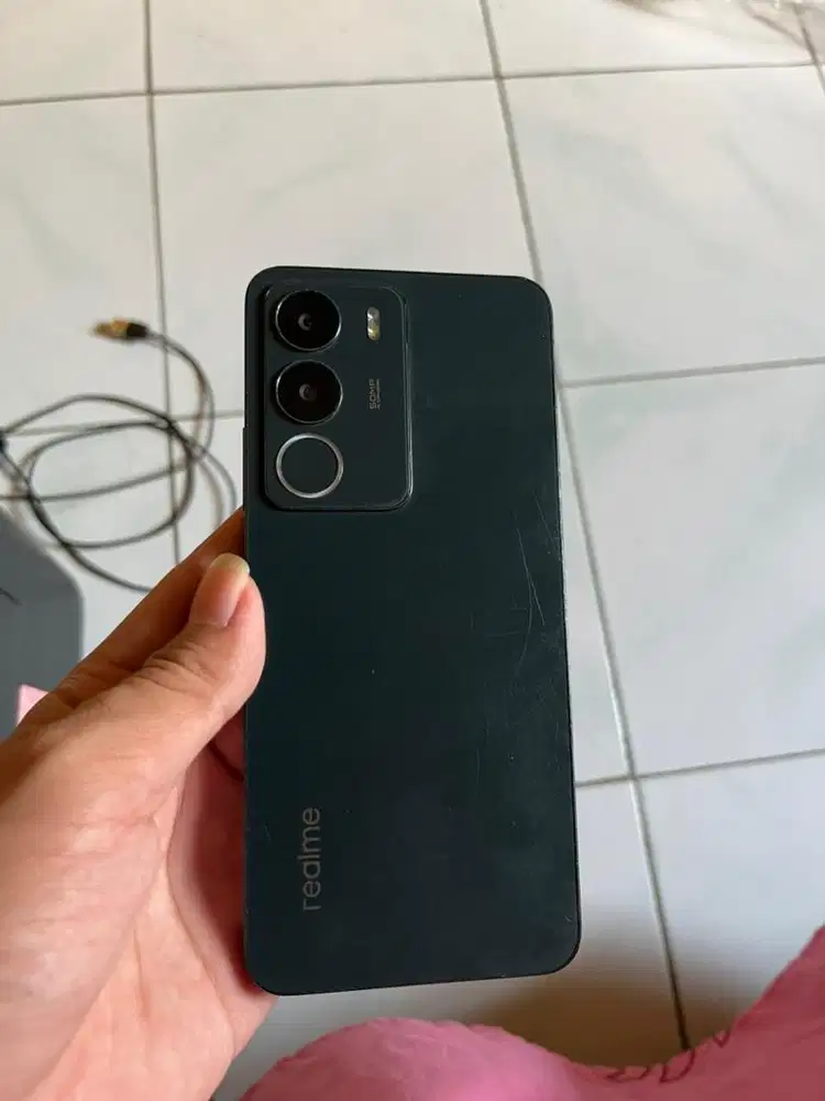 Hp realme p3 lite batangan 4/128