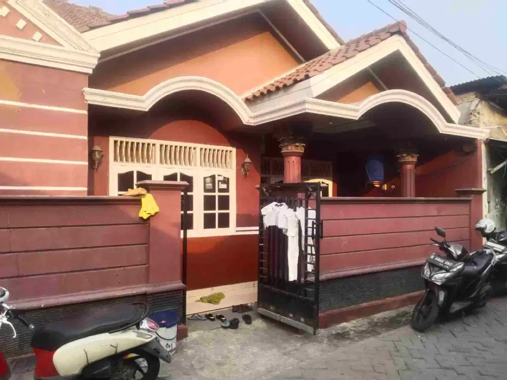 Jual cepat Rumah di Cipondoh Makmur Tangerang Kota