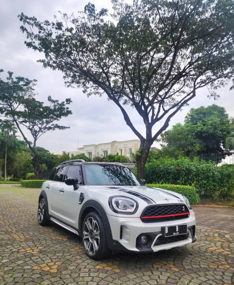 Mini Countryman S 2022 Panoramic Sunroof B ganjil Odo 19rb