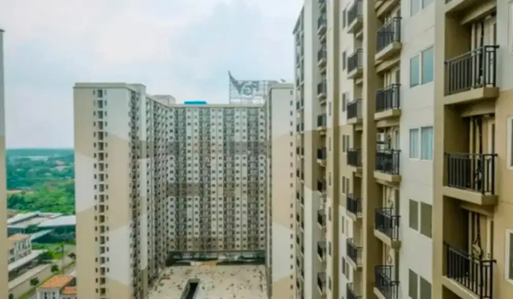 Apartemen dilokasi Premium disewakan