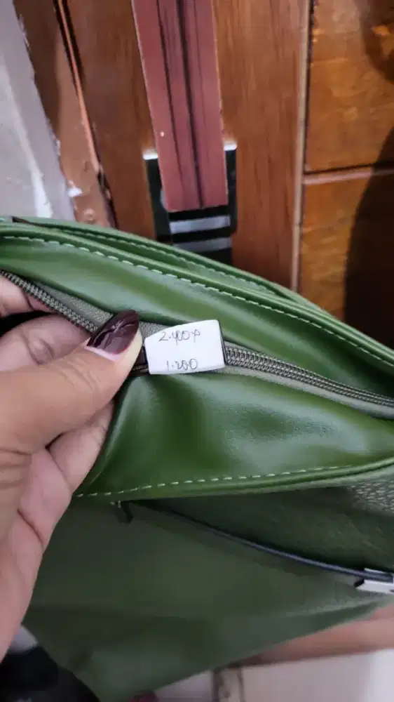 Tas Made in batam