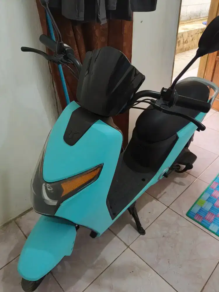 Sepeda Listrik UWINFLY D70