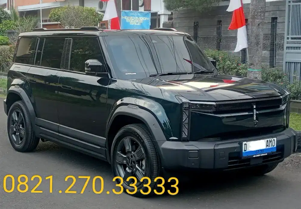 DIJUAL CEPAT! 99,9%BARU ISTIMEWA