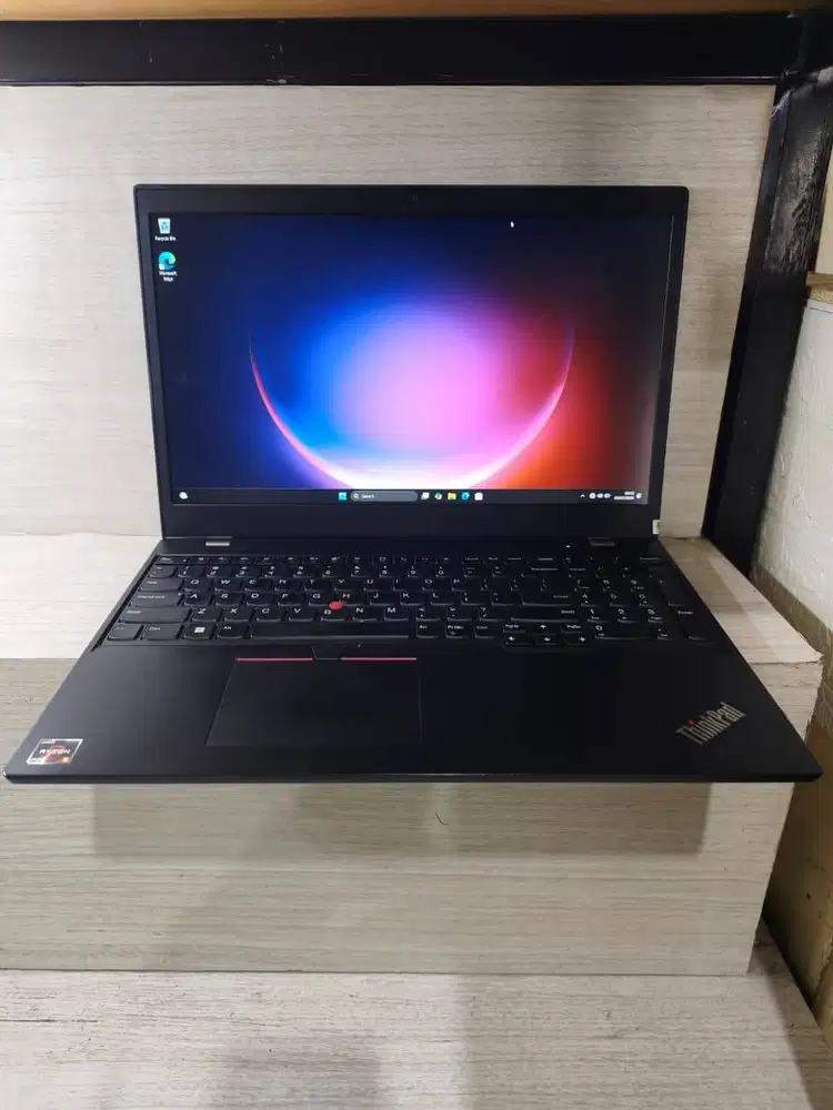 Lenovo Thinkpad L15 G2 AMD Ryzen 5 PRO RAM 16GB SSD 256GB