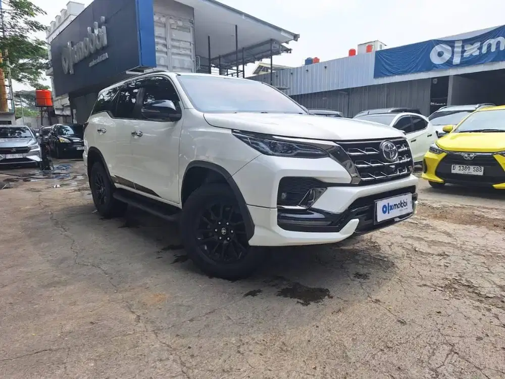 Termurah Toyota Fortuner 2.8 VRZ GR Sport  AT 2022